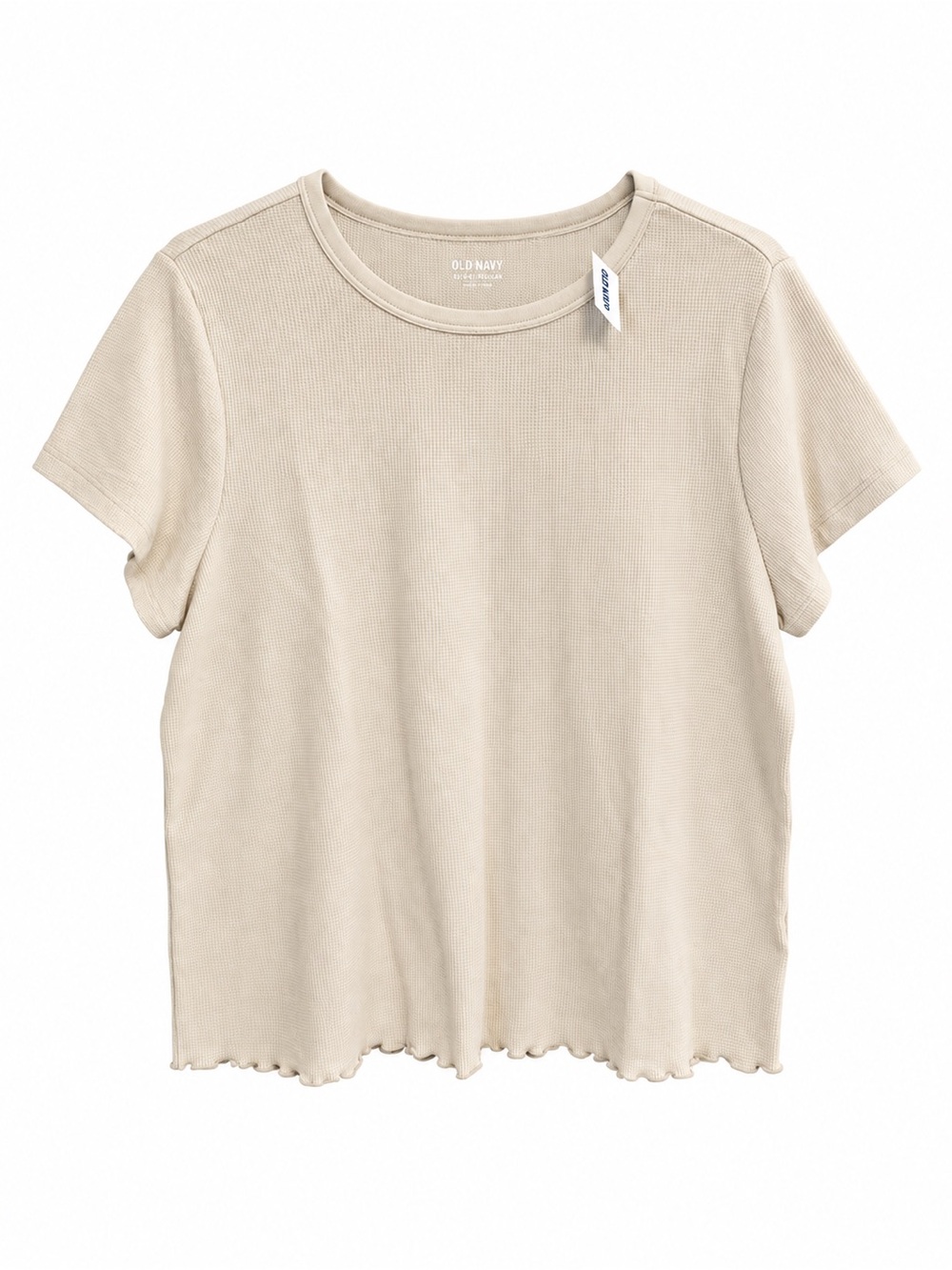 Waffle Tee